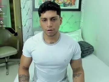 nicolas_montoya from Chaturbate is Freechat