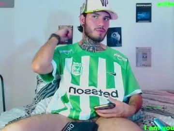 oliver_hairy from Chaturbate is Freechat