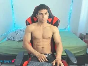 oliver_thompsson from Chaturbate is Freechat