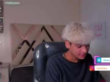 olivertwinky_ from Chaturbate is Freechat