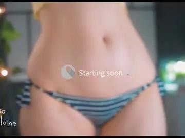 oliviadellvine from Chaturbate is Freechat