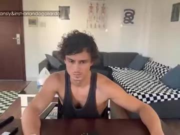 orlando__bloom from Chaturbate is Freechat