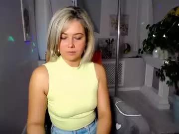 Blonde: Stay up-to-date with the newest mesmerizing shows showcase and check-out the steamiest broadcasters exhibit their hot punanies and steamy curves as they strip down and cum.