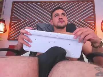 paul_rivera from Chaturbate is Freechat