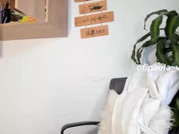paulaa_333 from Chaturbate is Freechat
