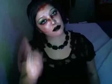 queenofthedark from Chaturbate