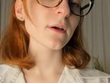 redheadscute from Chaturbate is Freechat