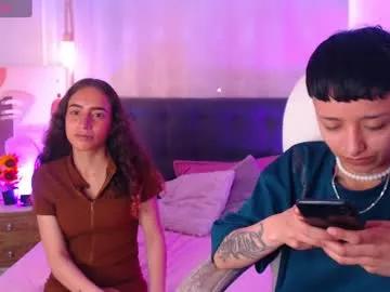 rileyandalexa from Chaturbate is Freechat
