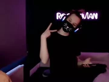 rocketmanchannel from Chaturbate is Freechat