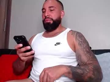 roman_muscle_ from Chaturbate is Freechat