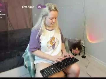 rosethomas_ from Chaturbate is Freechat