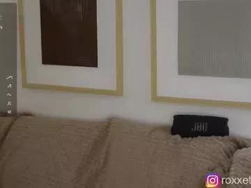 Photos of roxxxete from Chaturbate is Freechat