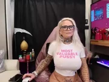 roxydiamonde from Chaturbate is Freechat