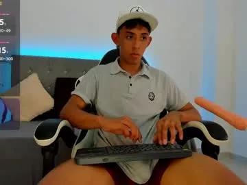 roy_storm from Chaturbate is Freechat