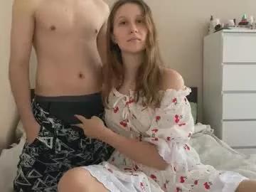 sabrinaanddaniel from Chaturbate is Freechat