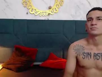 salome_daniel from Chaturbate is Freechat