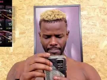 santiblack7 from Chaturbate is Freechat