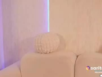 sarah_hiill from Chaturbate is Freechat