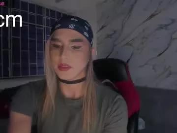 sarahunter_ from Chaturbate is Freechat