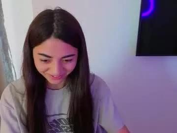 sasha_bloom7 from Chaturbate is Freechat