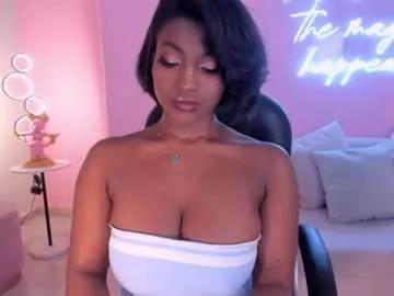 savannahstorm_ from Chaturbate is Freechat