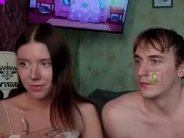 say_and_kiss from Chaturbate is Freechat