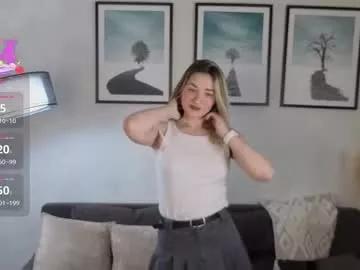 serenamyre from Chaturbate is Freechat