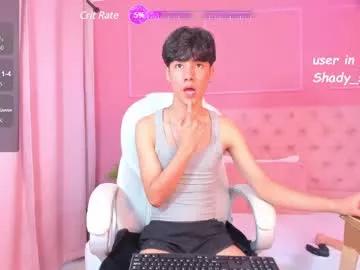 shady_stone from Chaturbate is Freechat
