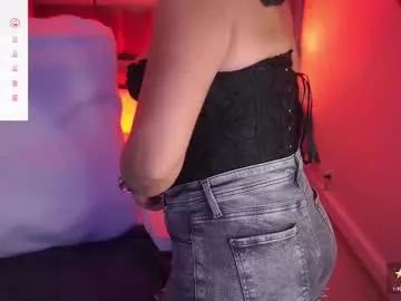 sheyla_hills_ from Chaturbate is Freechat