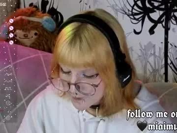 silly_soul from Chaturbate is Freechat