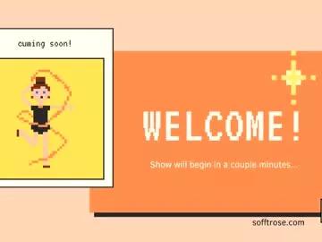 sofftrose from Chaturbate is Freechat