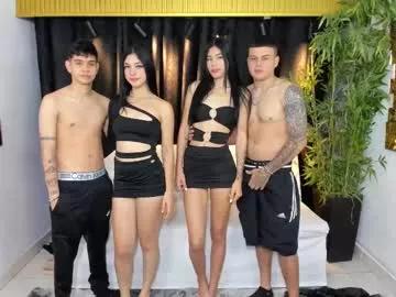 Spur your dreams, talk and cam2cam with smoking hot bigclit and assplay freechat cam hosts. Our picks of naughty trimmed-white, strapon & cheapest-privates-white live cams will incite your thirst. Discover their live productions here for free!