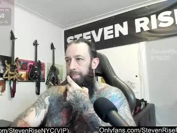 stevenrisenyc from Chaturbate is Freechat