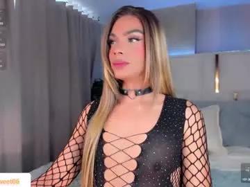 sweett_shinexx from Chaturbate