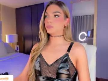 sweett_shinexx from Chaturbate