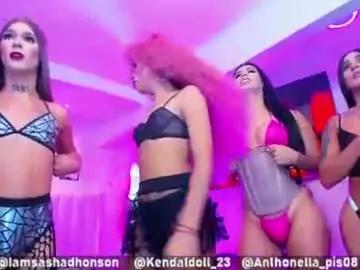 sweettlatinasx from Chaturbate is Freechat