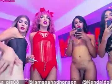 sweettlatinasx from Chaturbate is Freechat
