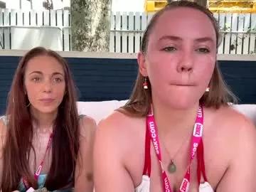 Get ready to be hypnotized by the sweetest and freakiest lush adult online sex cam shows on our lush page. You're sure to find the finest match for your wishes. 