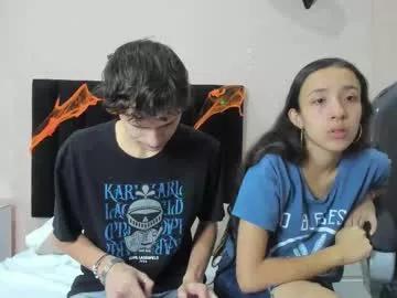 taylor_and_exidt from Chaturbate is Freechat