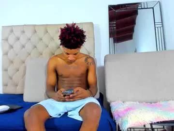 thabo_ebony from Chaturbate is Freechat
