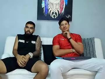 the_golden_boys from Chaturbate is Freechat