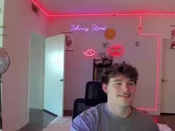 thejohnnystone from Chaturbate is Freechat