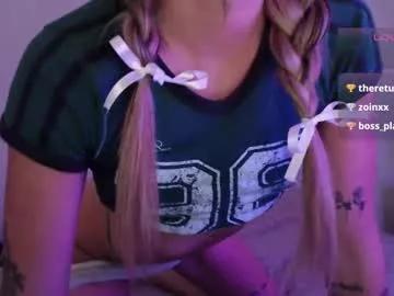Photos of themykalaxo from Chaturbate is Freechat