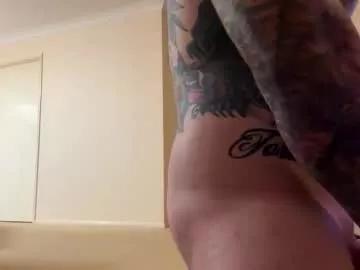 thetattooed from Chaturbate is Freechat