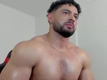 thomas_brandon from Chaturbate is Freechat