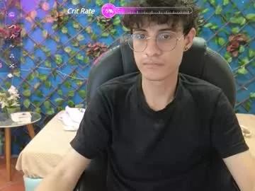 thomas_rave from Chaturbate is Freechat