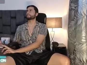 thomas_redcol from Chaturbate is Freechat