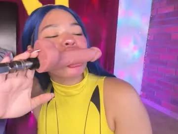 tinixmorgan from Chaturbate is Freechat