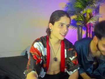 tom_prince18 from Chaturbate is Freechat