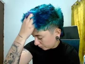 Photos of tomboyblue from Chaturbate is Freechat